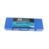 US PRO 20pc 3/4" DR 6PT Socket Set 19 - 50mm 1384 - Image 2
