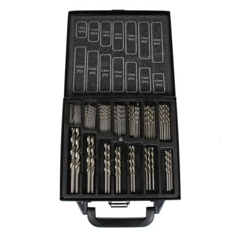 US PRO 99pc HSS-G xtra Metric Drill Bit Set 2447 | DSD TOOLS