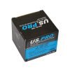 US PRO 2pc 3/8" DR Self Adjusting Oil Filter Wrench Set 3097 - Image 2