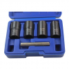 US PRO 5pc 1/2" DR Impact Twist Socket Set 3238