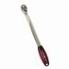 US PRO 1/2" DR Extra Long Curved Ratchet 380mm 4212