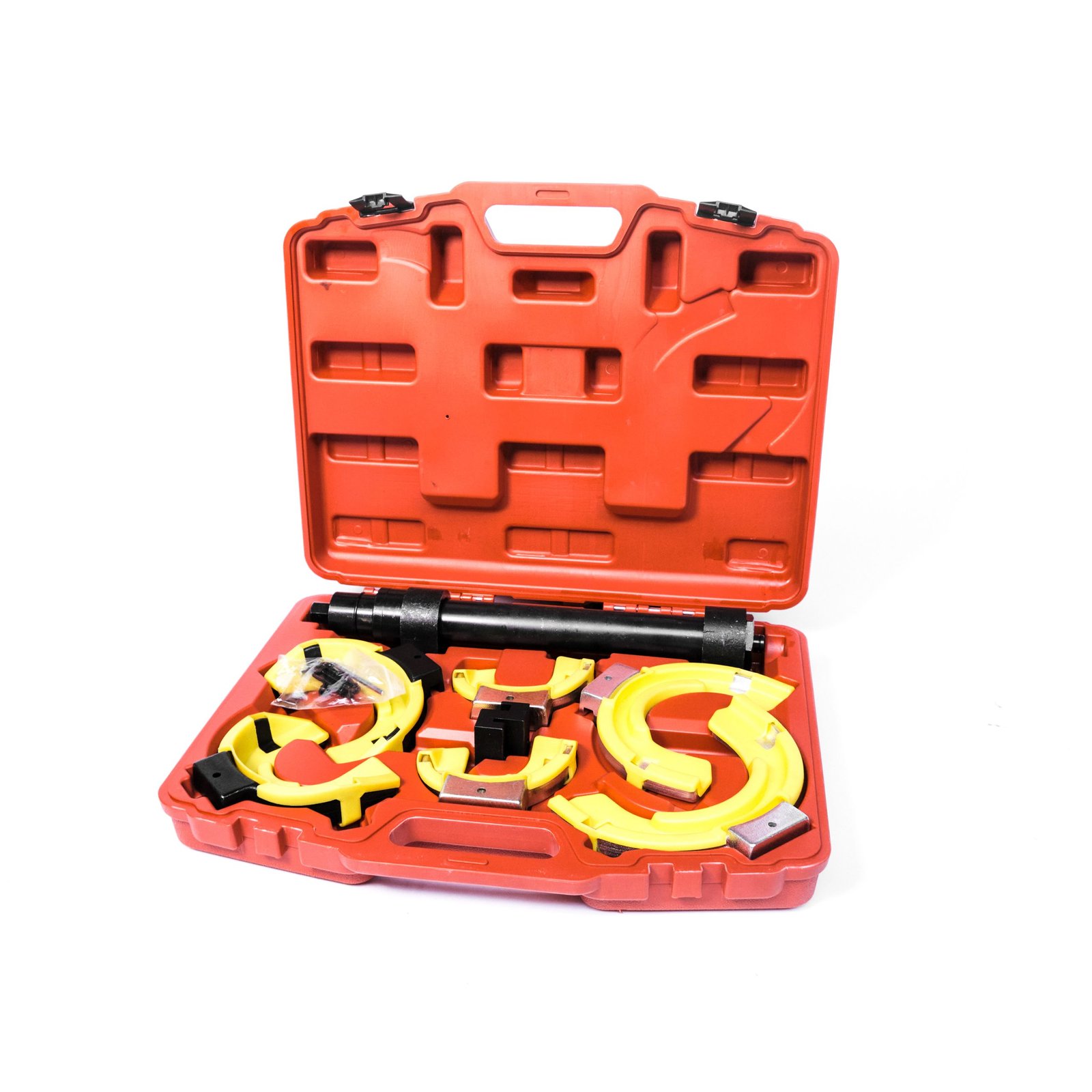 Fork Strut Coil Clamp Spring Compressor Tool Kit | DSD TOOLS