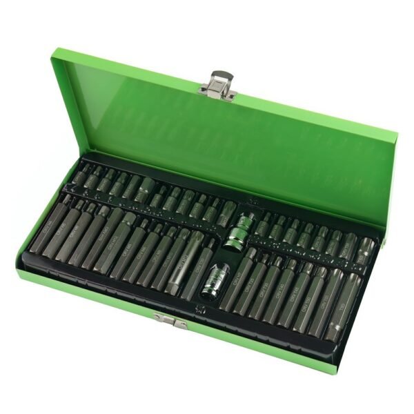 DSD TOOLS 42pc Bit Set DS1209 - Image 2