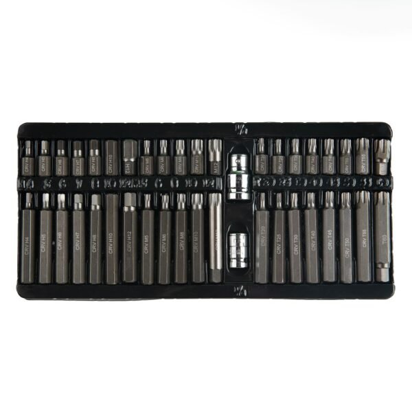 DSD TOOLS 42pc Bit Set DS1209 - Image 3