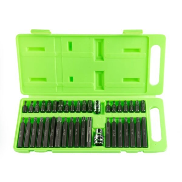 DSD TOOLS 40pc Bit Set DS1210