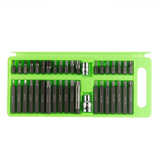 DSD TOOLS 40pc Bit Set DS1210 - Image 3