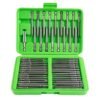 DSD TOOLS 50pc Extra Long Security Bit Set DS1214