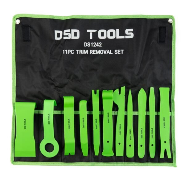 DSD TOOLS 11pc Trim Removal Set DS1242