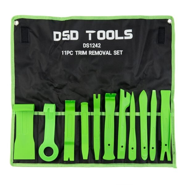 DSD TOOLS 11pc Trim Removal Set DS1242 - Image 2