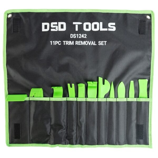 DSD TOOLS 11pc Trim Removal Set DS1242 - Image 5