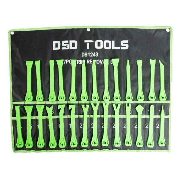 DSD TOOLS 27pc Trim Removal Set DS1243