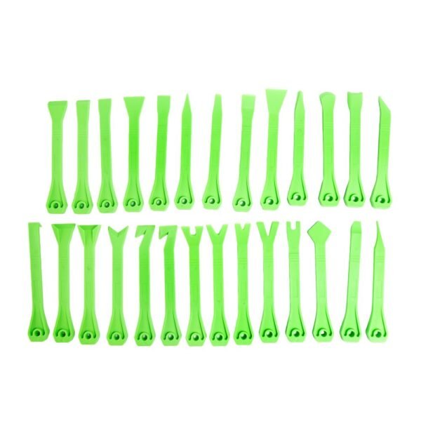 DSD TOOLS 27pc Trim Removal Set DS1243 - Image 2