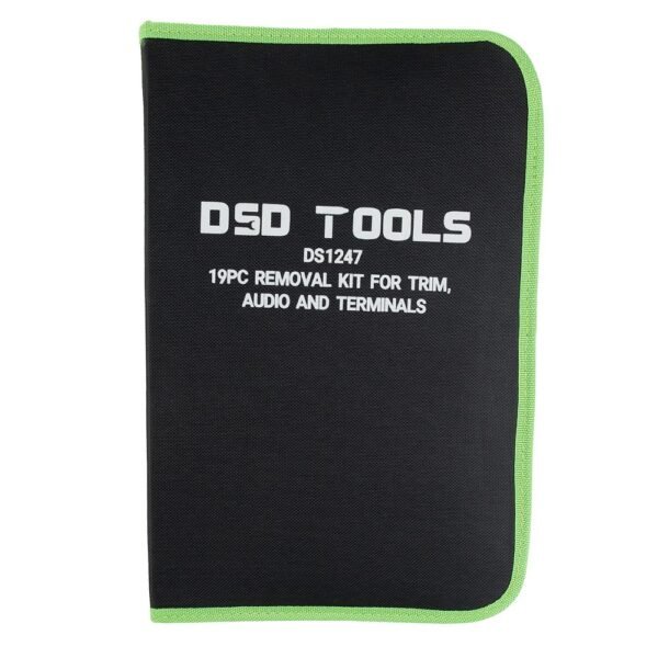 DSD TOOLS 19pc Removal Kit For Trim, Audio & Terminals DS1247 - Image 3