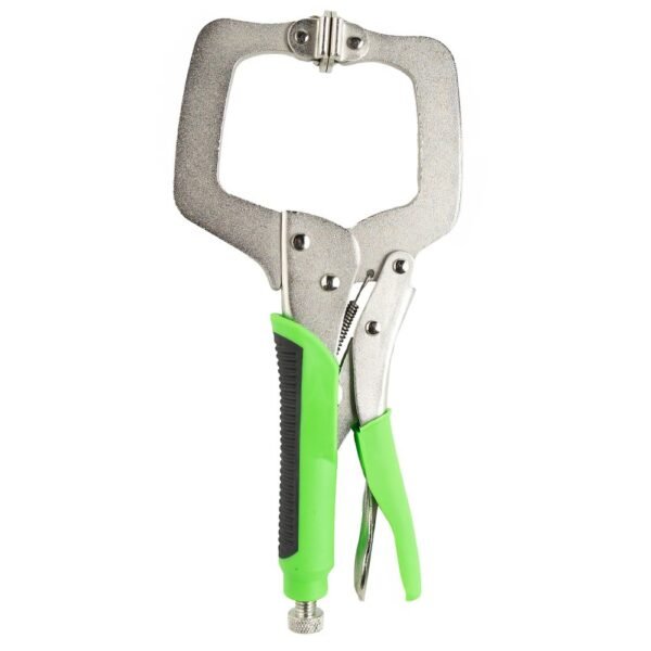 DSD TOOLS Locking C Clamp - 280mm DS1267 - Image 2