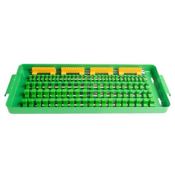 DSD TOOLS 130pc Socket Tray Rack DS1360 - Image 3