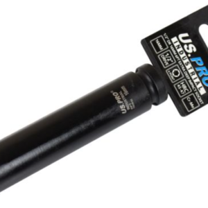 US PRO 1/2" DR 16mm 6PT Extra Deep Impact Socket 3802