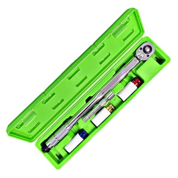 DSD TOOLS 1/2" Torque Wrench Set With Impact Sockets DS1006