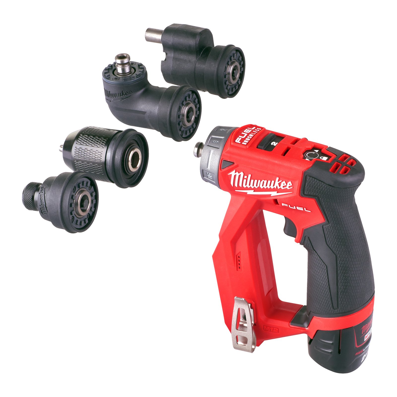 Milwaukee 12v outlet installation drill driver