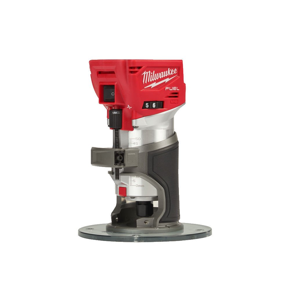 Milwaukee m18 clearance router