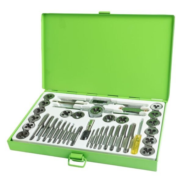 DSD TOOLS 40pc Metric Tap & Die Set DS1344 - Image 2