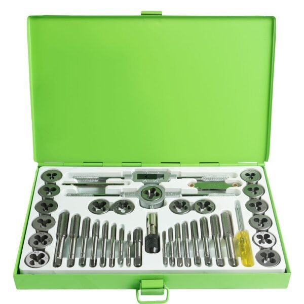 DSD TOOLS 40pc Metric Tap & Die Set DS1344