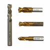 US PRO 4pc HSS Cobalt Spot Weld Drill Set 2646 - Image 2