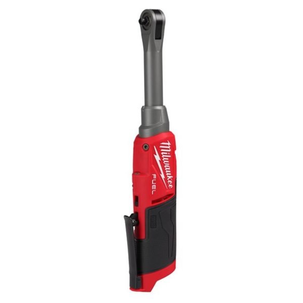 Milwaukee M12 Fuel ¼″ Extended Reach High Speed Ratchet M12FHIR14LR-0