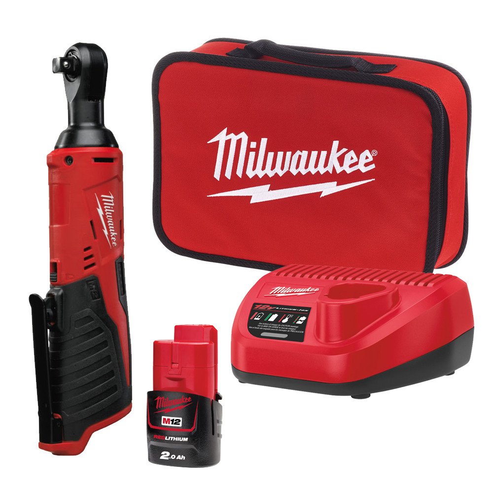 Milwaukee m12 online 2ah