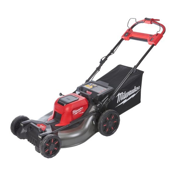 Milwaukee M18 Fuel Dual Battery Self-Propelled Lawn Mower 53cm M18F2LM53-0