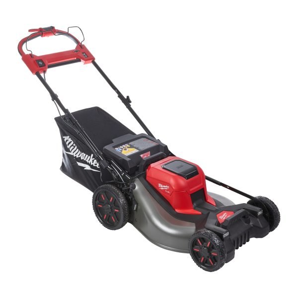 Milwaukee M18 Fuel Dual Battery Self-Propelled Lawn Mower 53cm M18F2LM53-0 - Image 3