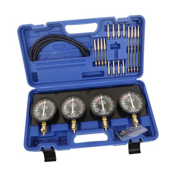SU Carburettor Synchroniser Tool – For Side Or Down Draft Carburettors, Beetle Compatible