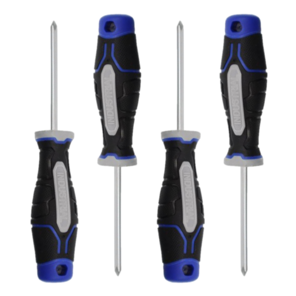 US PRO 4pc Japanese Industry Standard Screwdriver Set 4612 DSD TOOLS