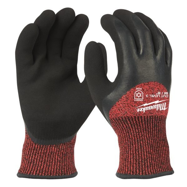 MILWAUKEE Winter Cut C Gloves