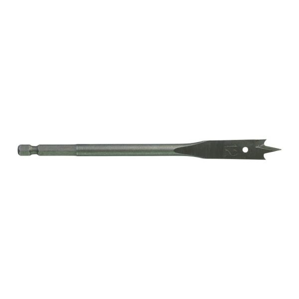 Milwaukee Flat Boring Bits 12 x 152 4932363132