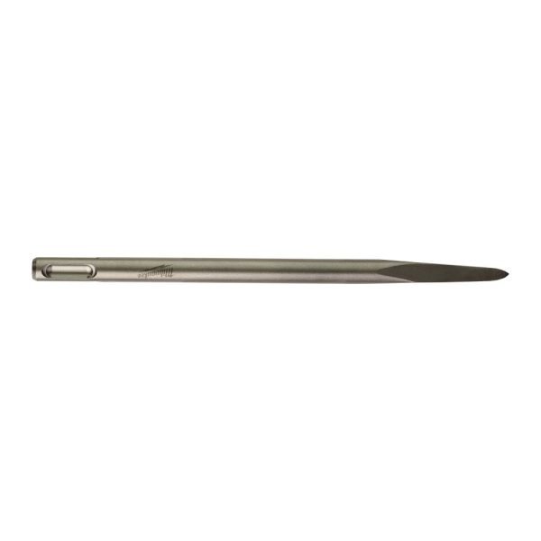 Milwaukee SDS-Plus Thin Pointed Chisel 180mm 4932451731