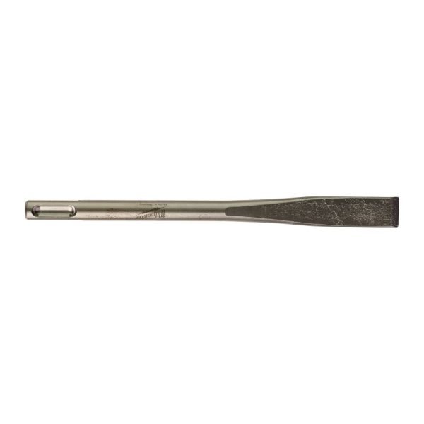 Milwaukee SDS-Plus Thin Flat Chisel 180mm 4932451732