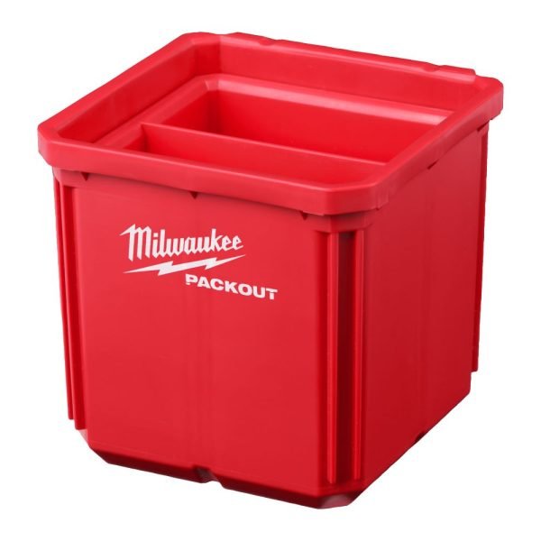 Milwaukee Packout 10 x 10 cm Nest Bin 4932480698 - Image 2