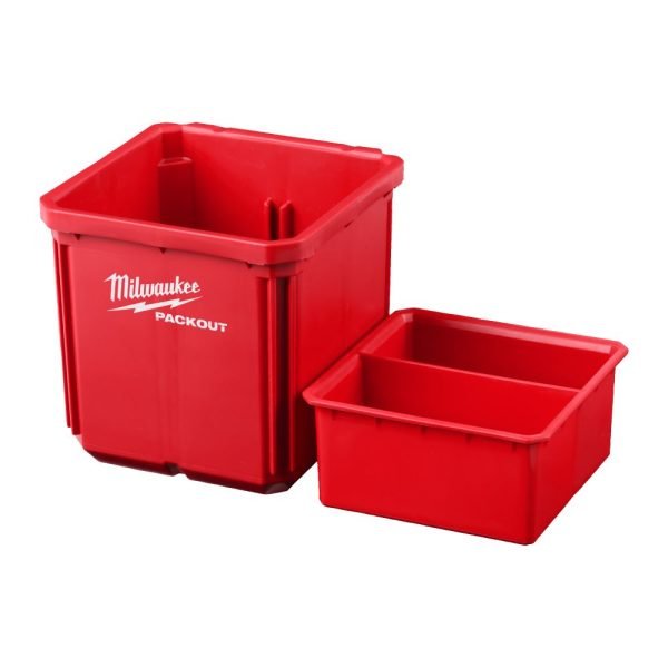 Milwaukee Packout 10 x 10 cm Nest Bin 4932480698