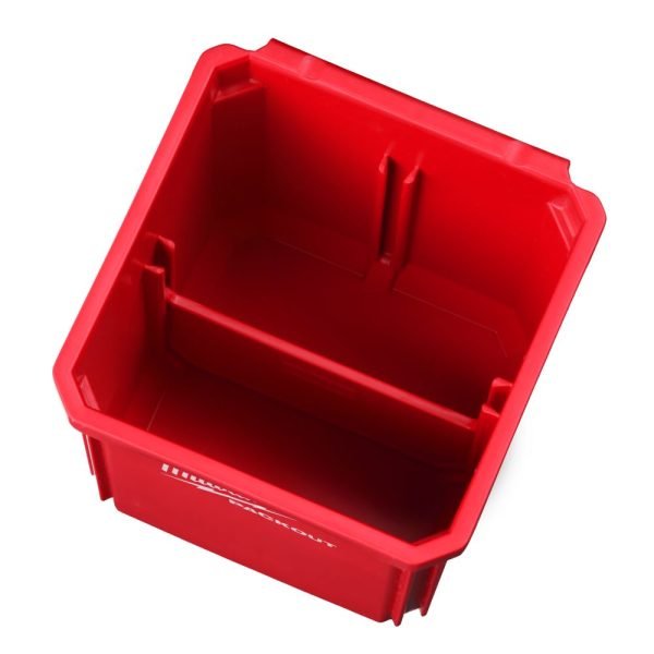 Milwaukee Packout 10 x 10 cm Nest Bin 4932480698 - Image 3