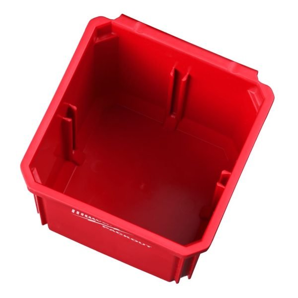 Milwaukee Packout 10 x 10 cm Nest Bin 4932480698 - Image 4