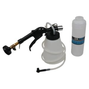 US PRO PNEUMATIC BRAKE FLUID BLEEDING AND REFILL SYSTEM - 1LTR 6247