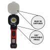 US PRO Directional Work Light With Anti-Glare Cover 5472 - Image 2