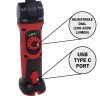 US PRO Directional Work Light With Anti-Glare Cover 5472 - Image 3