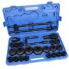 US PRO 27pc 3/4" & 1" DR 12PT Shallow Impact Socket Set 7542