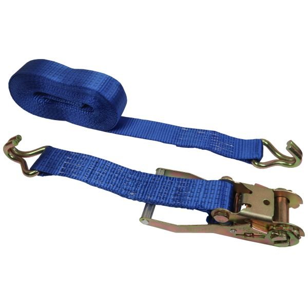 US PRO Ratchet Tie Down Strap 5000Kg – 50mm x 8M 9225 | DSD TOOLS