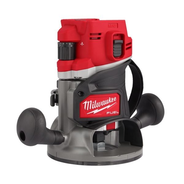 Milwaukee M18 FUEL 12mm Router M18FR12KIT-0 - Image 2