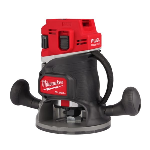 Milwaukee M18 FUEL 12mm Router M18FR12KIT-0