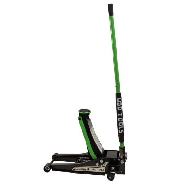 Heavy Duty Dual Pump 4 Ton Floor Trolley Jack - Image 3