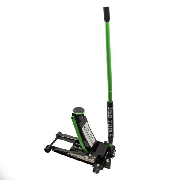 Heavy Duty Dual Pump 4 Ton Floor Trolley Jack - Image 4