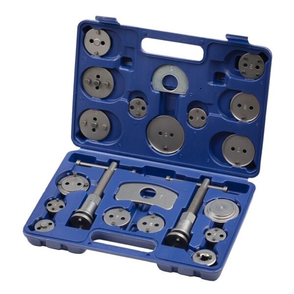 21pc Universal Caliper Wind Back Kit DS1010 - Image 2